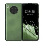 Husa Kwmobile pentru Honor 50 Lite, Silicon, Verde, 57283.233 fotografia produsului