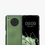 Husa Kwmobile pentru Honor 50 Lite, Silicon, Verde, 57283.233 fotografia produsului View 9 S