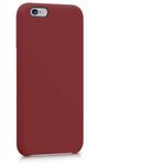 Husa pentru Apple iPhone 6/iPhone 6s, Silicon, Rosu, 40223.160 fotografia produsului View 8 S