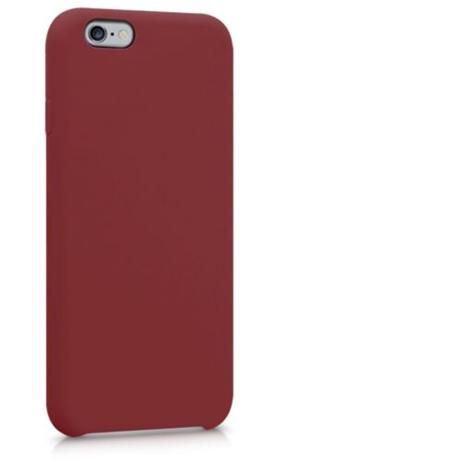 Husa pentru Apple iPhone 6/iPhone 6s, Silicon, Rosu, 40223.160 fotografia produsului View 8 L