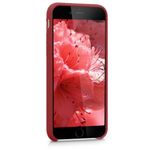 Husa pentru Apple iPhone 6/iPhone 6s, Silicon, Rosu, 40223.160 fotografia produsului View 3 S