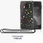 Husa Kwmobile pentru Xiaomi Redmi Note 9S/Redmi Note 9 Pro/Redmi Note 9 Pro Max, Silicon, Multicolor, 53148.08 fotografia produsului View 3 S
