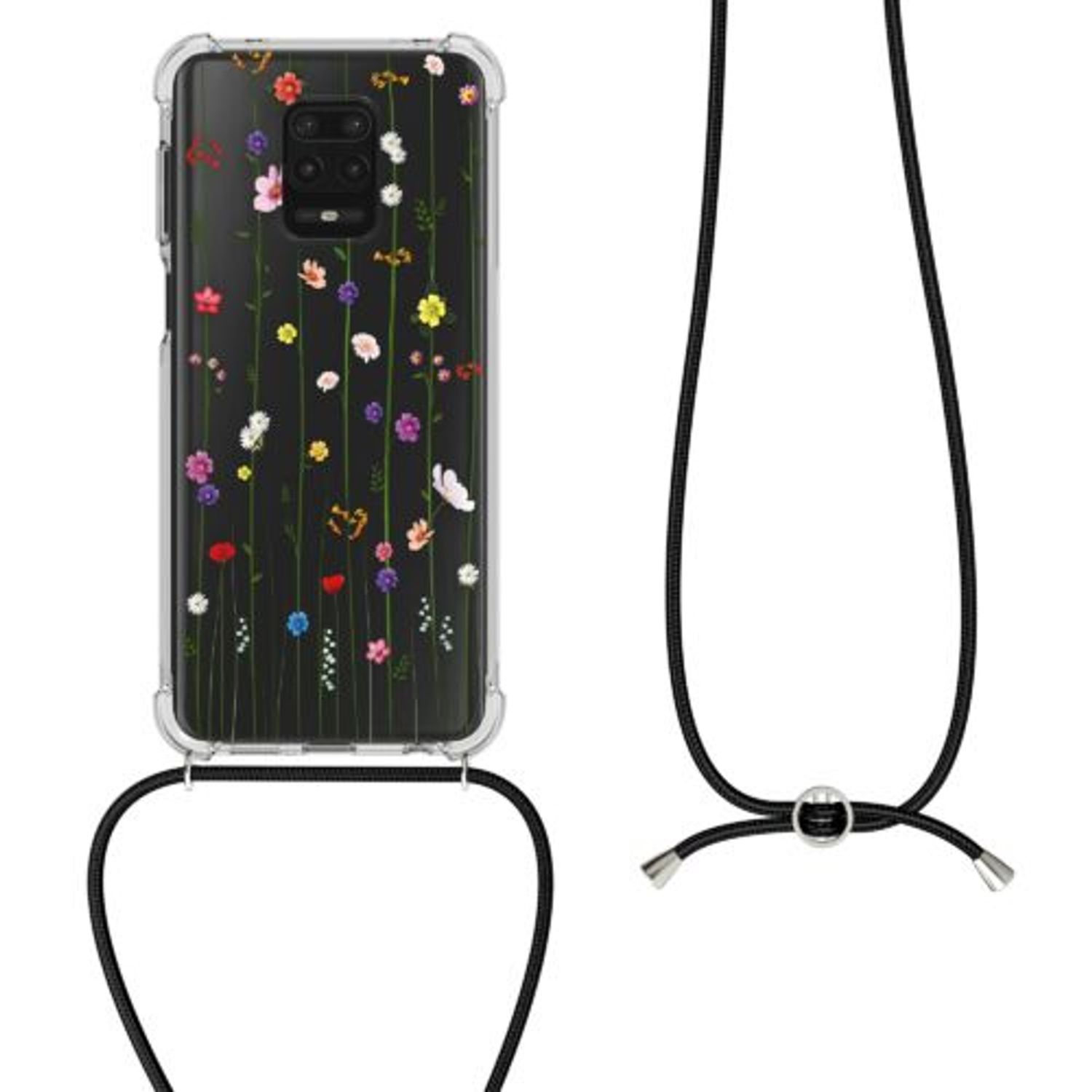 Husa Kwmobile pentru Xiaomi Redmi Note 9S/Redmi Note 9 Pro/Redmi Note 9 Pro Max, Silicon, Multicolor, 53148.08 fotografia produsului