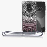 Husa Kwmobile pentru Xiaomi Redmi Note 9S/Redmi Note 9 Pro/Redmi Note 9 Pro Max, Silicon, Multicolor, 53148.07 fotografia produsului View 7 S