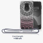 Husa Kwmobile pentru Xiaomi Redmi Note 9S/Redmi Note 9 Pro/Redmi Note 9 Pro Max, Silicon, Multicolor, 53148.07 fotografia produsului View 3 S