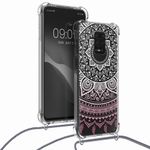 Husa Kwmobile pentru Xiaomi Redmi Note 9S/Redmi Note 9 Pro/Redmi Note 9 Pro Max, Silicon, Multicolor, 53148.07 fotografia produsului View 4 S