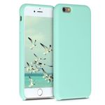 Husa pentru Apple iPhone 6/iPhone 6s, Silicon, Verde, 40223.176 fotografia produsului