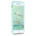 Husa pentru Apple iPhone 6/iPhone 6s, Silicon, Verde, 40223.176 fotografia produsului View 3 S