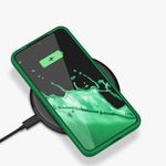 Husa Kwmobile pentru Samsung Galaxy S22 Plus, Silicon, Verde, 56761.227 fotografia produsului View 2 S