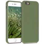 Husa pentru Apple iPhone 6/iPhone 6s, Silicon, Verde, 40223.179 fotografia produsului