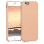 Husa pentru Apple iPhone 6/iPhone 6s, Silicon, Rose Gold, 40223.194 fotografia produsului View 16 S