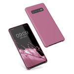 Husa Kwmobile pentru Samsung Galaxy S10 Plus, Silicon, Violet, 49028.167 fotografia produsului View 15 S
