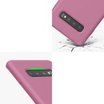 Husa Kwmobile pentru Samsung Galaxy S10 Plus, Silicon, Violet, 49028.167 fotografia produsului View 8 S
