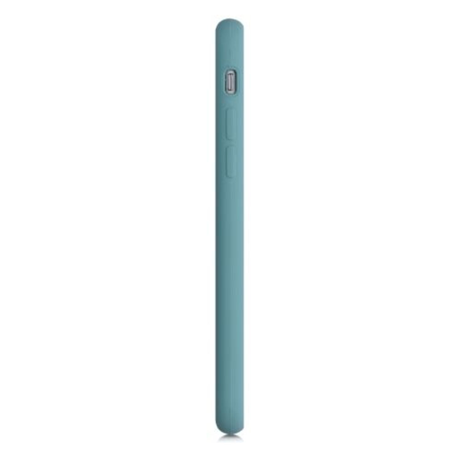 Husa pentru Apple iPhone 6/iPhone 6s, Silicon, Albastru, 40223.207 fotografia produsului View 5 L