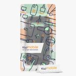 Husa Kwmobile pentru Samsung Galaxy S10 Plus, Silicon, Negru, 49028.01 fotografia produsului View 7 S