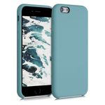 Husa pentru Apple iPhone 6/iPhone 6s, Silicon, Albastru, 40223.207 fotografia produsului