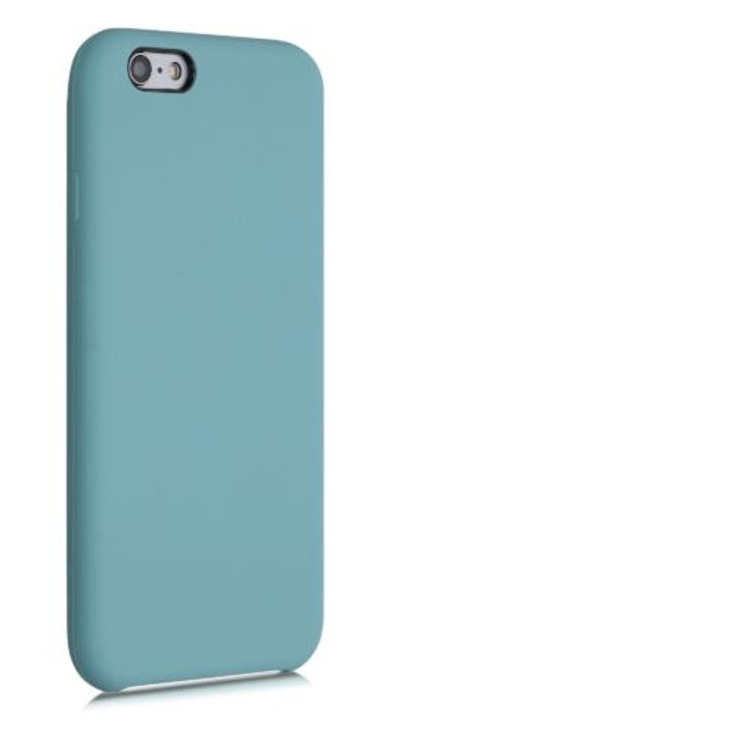 Husa pentru Apple iPhone 6/iPhone 6s, Silicon, Albastru, 40223.207 fotografia produsului View 8 L