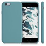 Husa pentru Apple iPhone 6/iPhone 6s, Silicon, Albastru, 40223.207 fotografia produsului View 2 S
