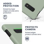 Husa Kwmobile pentru Samsung Galaxy S10e, Silicon, Verde, 47944.172 fotografia produsului View 7 S