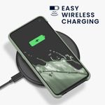 Husa Kwmobile pentru Samsung Galaxy S10e, Silicon, Verde, 47944.172 fotografia produsului View 10 S