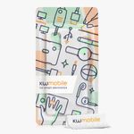 Husa Kwmobile pentru Samsung Galaxy A41, Silicon, Alb, 52301.48 fotografia produsului View 6 S