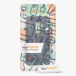 Husa Kwmobile pentru Samsung Galaxy S9 Plus, Silicon, Albastru, 44183.186 fotografia produsului View 3 S