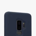 Husa Kwmobile pentru Samsung Galaxy S9 Plus, Silicon, Albastru, 44183.186 fotografia produsului View 4 S