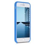 Husa pentru Apple iPhone 6/iPhone 6s, Silicon, Albastru, 40223.189 fotografia produsului View 3 S
