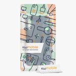 Husa Kwmobile pentru Samsung Galaxy A7 (2018), Silicon, Albastru, 47730.202 fotografia produsului View 6 S