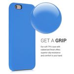 Husa pentru Apple iPhone 6/iPhone 6s, Silicon, Albastru, 40223.189 fotografia produsului View 4 S