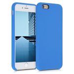 Husa pentru Apple iPhone 6/iPhone 6s, Silicon, Albastru, 40223.189 fotografia produsului
