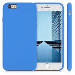 Husa pentru Apple iPhone 6/iPhone 6s, Silicon, Albastru, 40223.189 fotografia produsului View 2 S