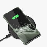 Husa Kwmobile pentru Samsung Galaxy S10, Silicon, Verde, 47732.172 fotografia produsului View 10 S