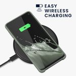 Husa Kwmobile pentru Samsung Galaxy S10, Silicon, Verde, 47732.172 fotografia produsului View 6 S