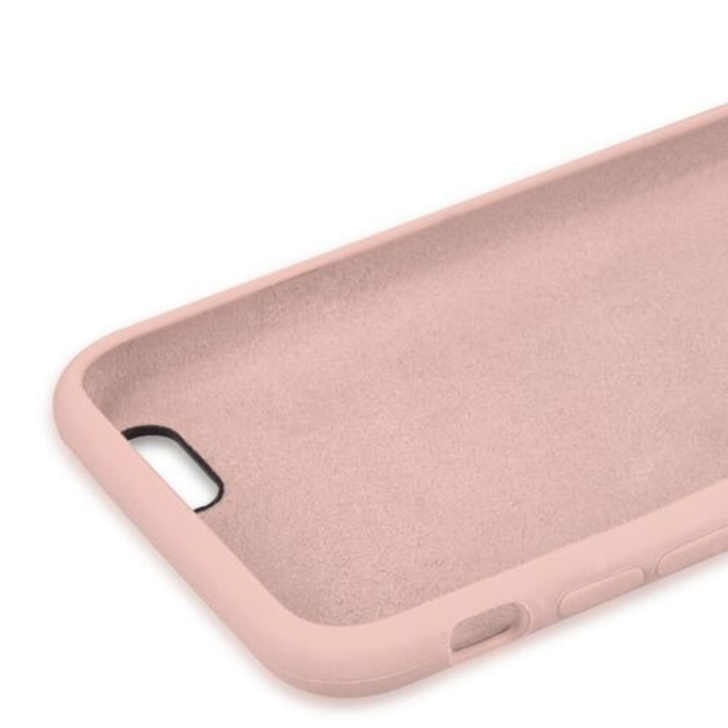 Husa pentru Apple iPhone 6/iPhone 6s, Silicon, Roz, 40223.10 fotografia produsului View 8 L