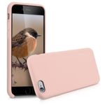 Husa pentru Apple iPhone 6/iPhone 6s, Silicon, Roz, 40223.10 fotografia produsului