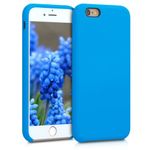 Husa pentru Apple iPhone 6/iPhone 6s, Silicon, Albastru, 40223.157 fotografia produsului