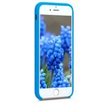 Husa pentru Apple iPhone 6/iPhone 6s, Silicon, Albastru, 40223.157 fotografia produsului View 5 S