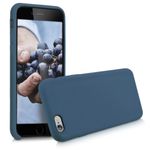 Husa pentru Apple iPhone 6/iPhone 6s, Silicon, Albastru, 40223.17 fotografia produsului