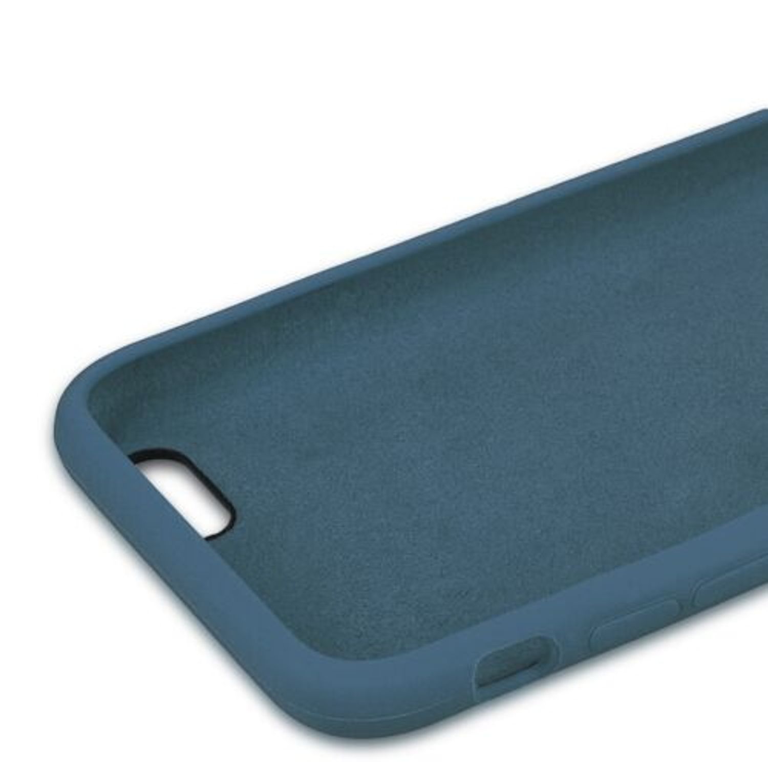 Husa pentru Apple iPhone 6/iPhone 6s, Silicon, Albastru, 40223.17 fotografia produsului View 7 L