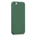 Husa pentru Apple iPhone 6/iPhone 6s, Silicon, Verde, 40223.80 fotografia produsului View 7 S