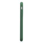 Husa pentru Apple iPhone 6/iPhone 6s, Silicon, Verde, 40223.80 fotografia produsului View 3 S