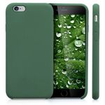 Husa pentru Apple iPhone 6/iPhone 6s, Silicon, Verde, 40223.80 fotografia produsului View 2 S