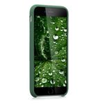 Husa pentru Apple iPhone 6/iPhone 6s, Silicon, Verde, 40223.80 fotografia produsului View 5 S