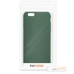 Husa pentru Apple iPhone 6/iPhone 6s, Silicon, Verde, 40223.80 fotografia produsului View 8 S