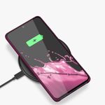 Husa Kwmobile pentru Samsung Galaxy S20 FE, Silicon, Violet, 53605.187 fotografia produsului View 11 S
