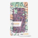 Husa Kwmobile pentru Samsung Galaxy A51, Silicon, Violet, 51197.187 fotografia produsului View 7 S