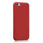 Husa pentru Apple iPhone 6/iPhone 6s, Silicon, Rosu, 40223.20 fotografia produsului View 8 S