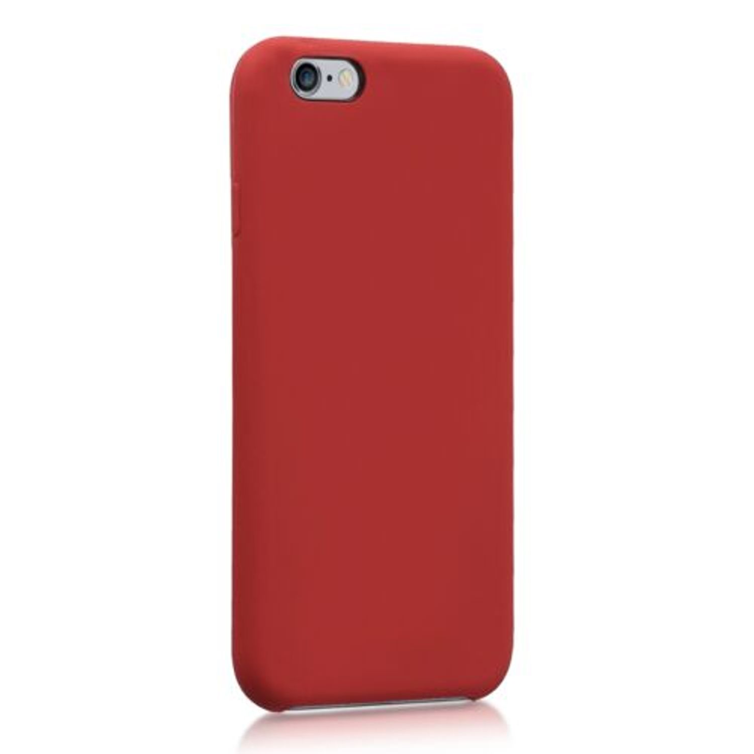 Husa pentru Apple iPhone 6/iPhone 6s, Silicon, Rosu, 40223.20 fotografia produsului View 8 L