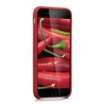 Husa pentru Apple iPhone 6/iPhone 6s, Silicon, Rosu, 40223.20 fotografia produsului View 3 S